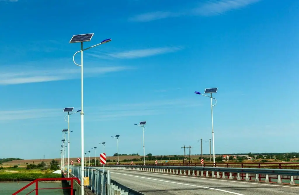 solar street light benefits