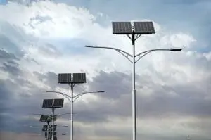 solar street light benefits