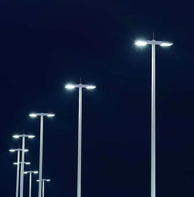 solar outdoor lights