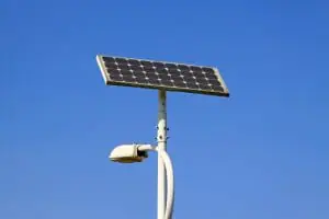 solar street lights