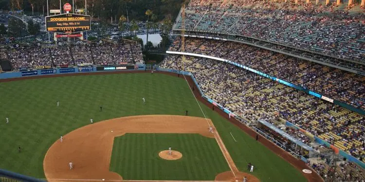 stadium lighting