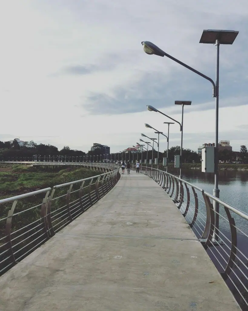 solar street lights