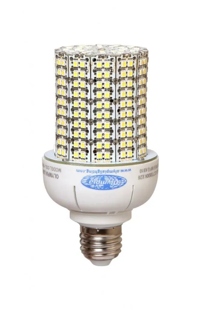 LED cluster lamp