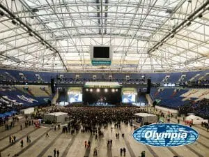 traditional lighting, lighting require, high bay, led lighting, metal halide, lighting solutions, install led lights, indoor arenas, wasted energy, lighting system, sports stadiums, energy costs, stadium lights, riding area, arena lighting, energy efficient, sports lighting, energy consumption, type of lights, light fixtures