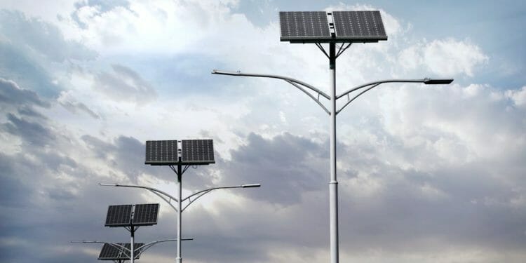 solar street light benefits